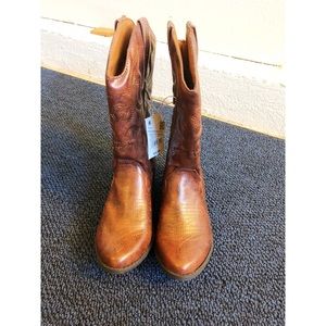DELETING NWT Cherokee Gregoria Cowboy Boots - 3